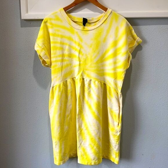 Wild fable tie dye shift dress - Picture 1 of 6